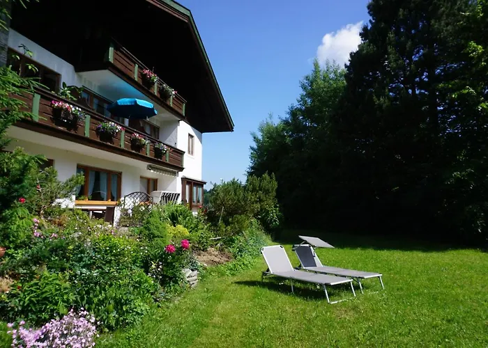 Landhaus Pichler Mit Sauna