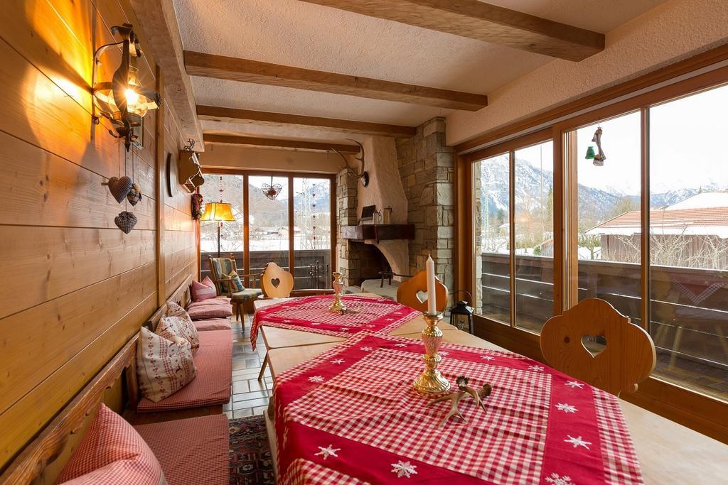Lejlighed Pichler Mit Sauna Ruhpolding