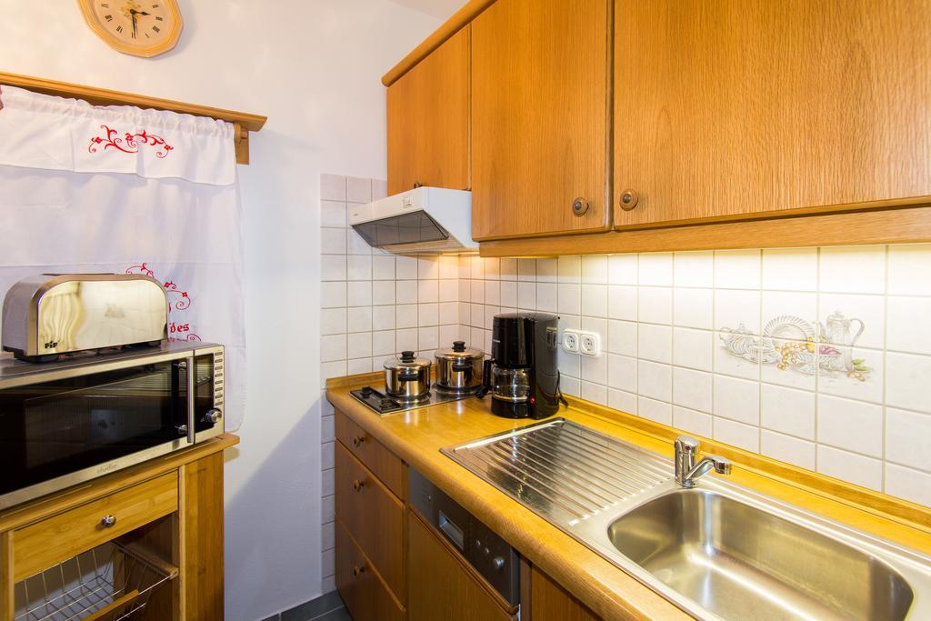 Lejlighed Pichler Mit Sauna Ruhpolding