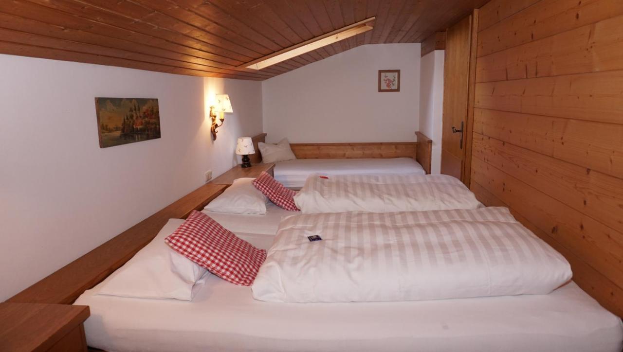 Lejlighed Pichler Mit Sauna Ruhpolding