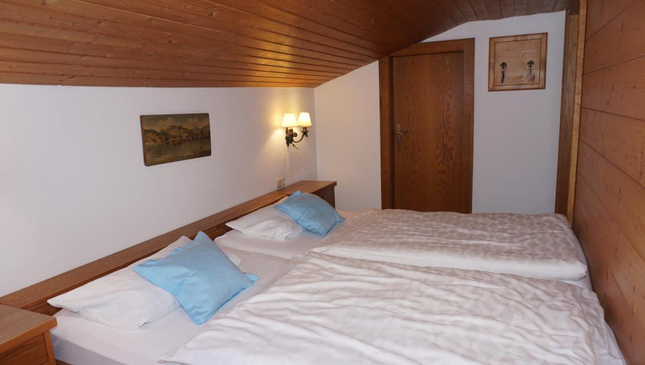 Pichler Mit Sauna Lejlighed Ruhpolding