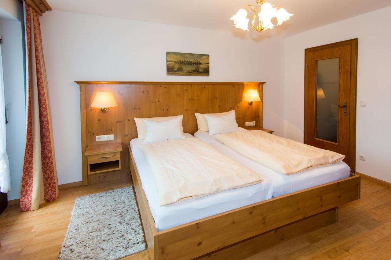 Pichler Mit Sauna Lejlighed Ruhpolding