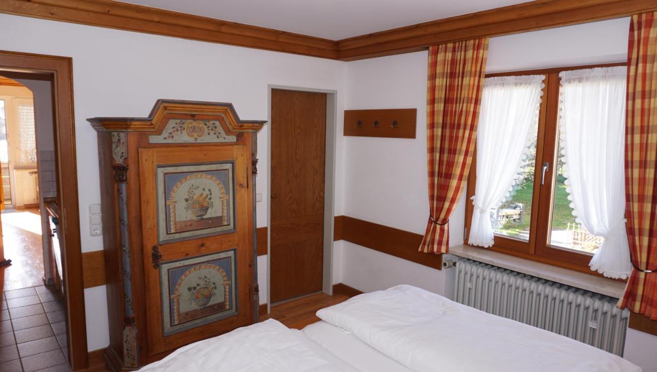 Lejlighed Pichler Mit Sauna Ruhpolding
