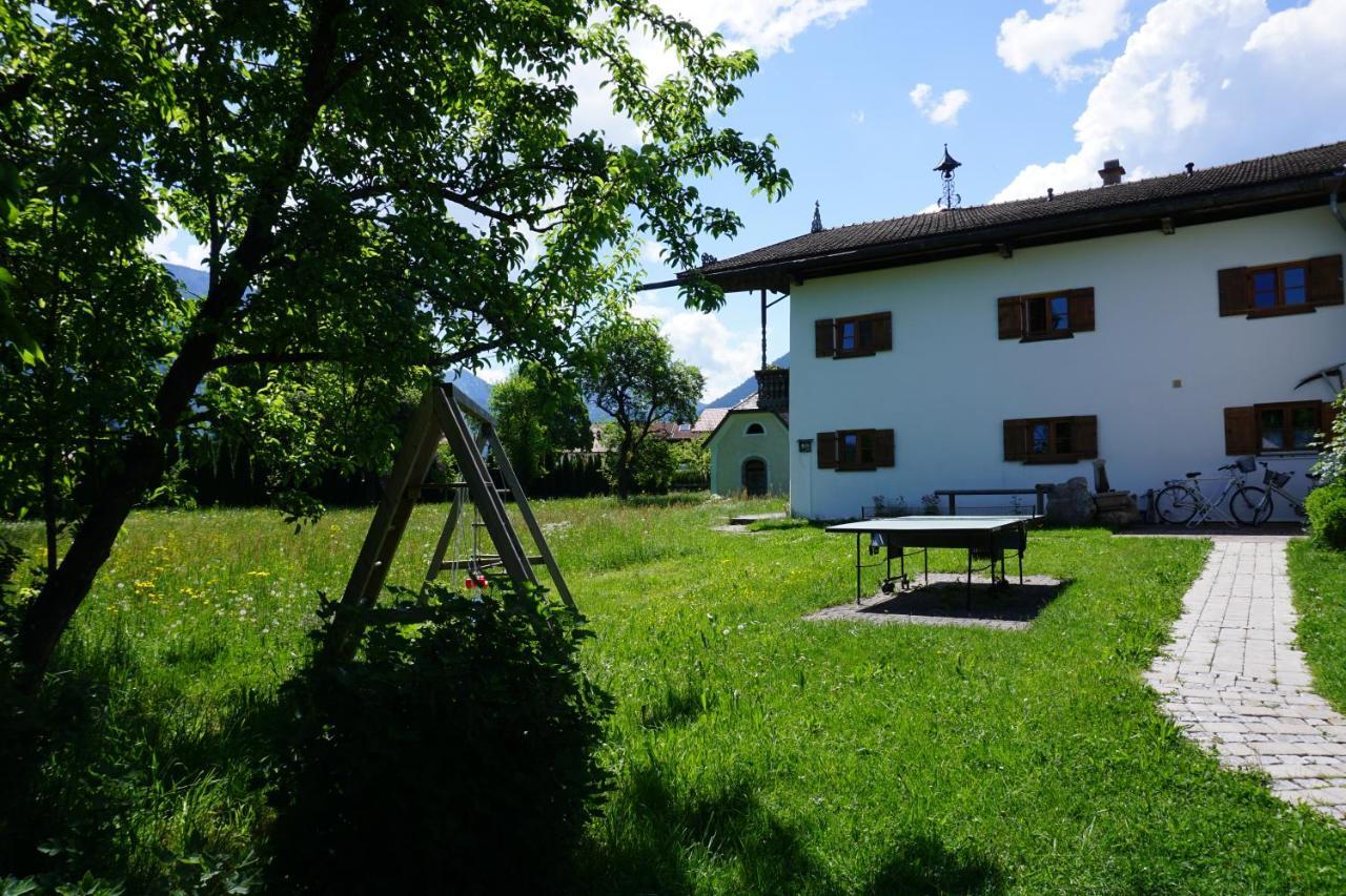 Pichler Mit Sauna Lejlighed