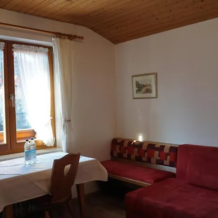 Landhaus Pichler Mit Sauna Ruhpolding Eksteriør billede