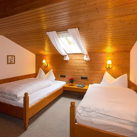 Landhaus Pichler Mit Sauna Ruhpolding Eksteriør billede