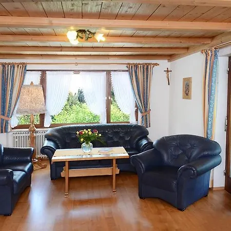 Landhaus Pichler Mit Sauna Ruhpolding Eksteriør billede