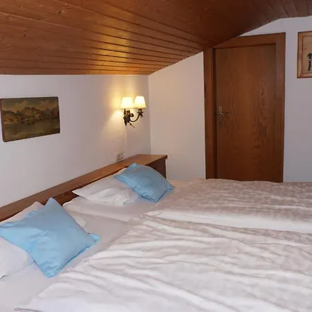 Landhaus Pichler Mit Sauna Ruhpolding Eksteriør billede