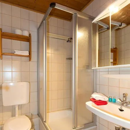 Landhaus Pichler Mit Sauna Ruhpolding Eksteriør billede