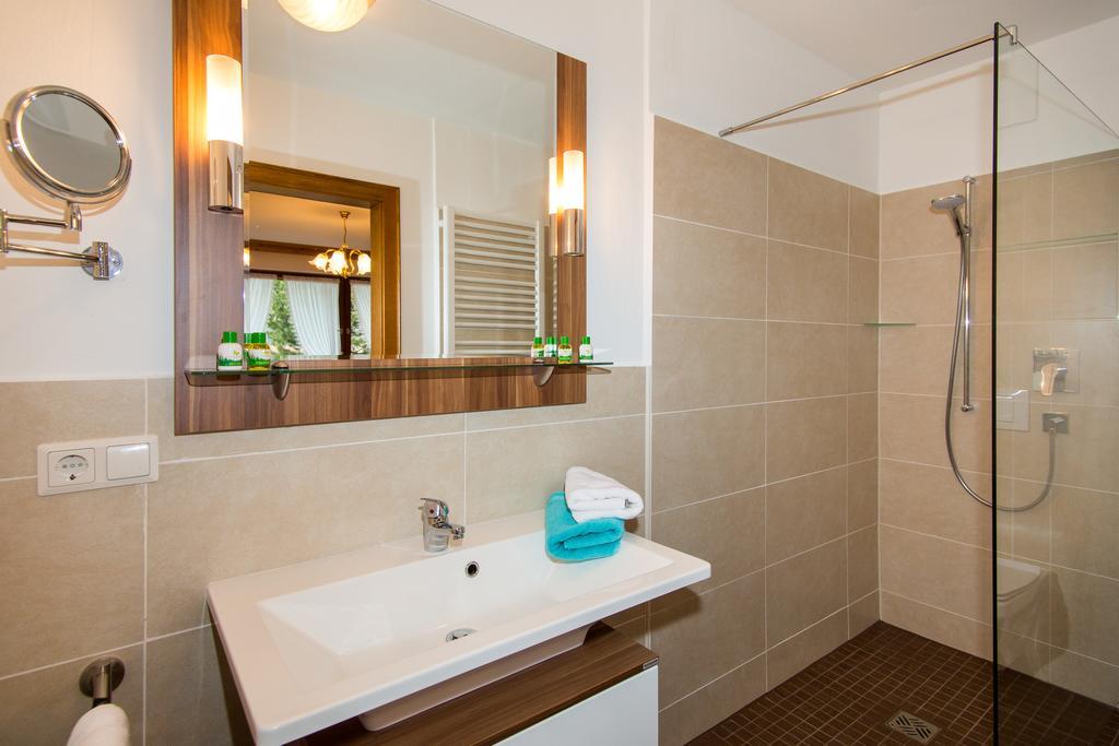 Apartment Pichler Mit Sauna *