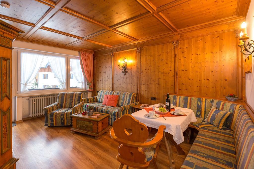 Apartment Pichler Mit Sauna Ruhpolding