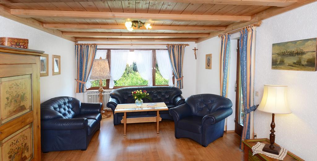 Apartment Pichler Mit Sauna Ruhpolding