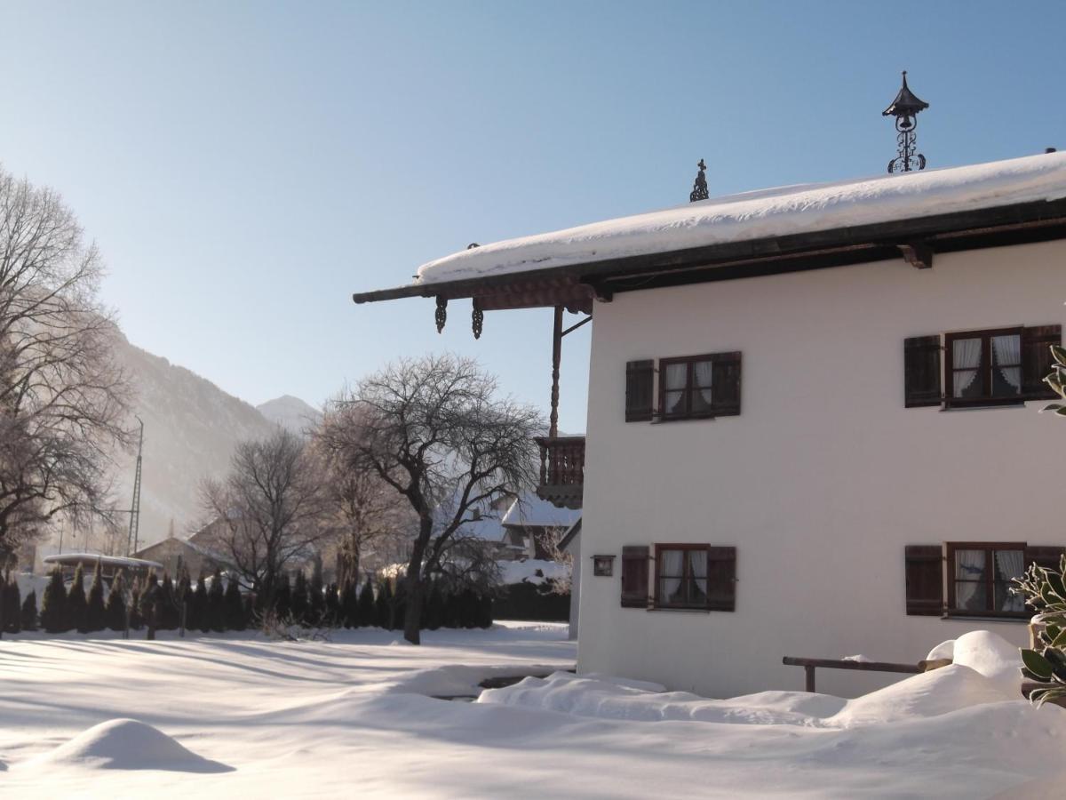 Pichler Mit Sauna Ruhpolding