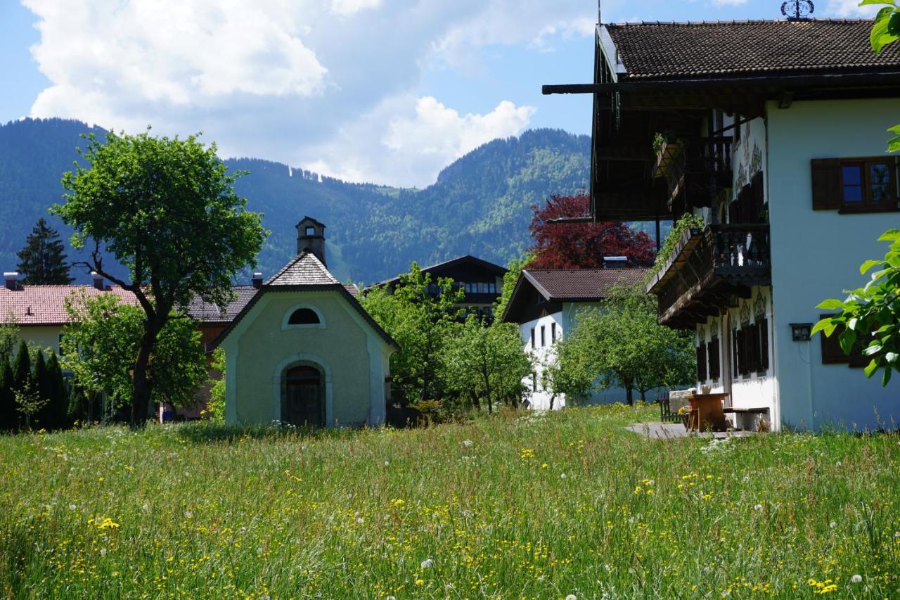 Pichler Mit Sauna Ruhpolding