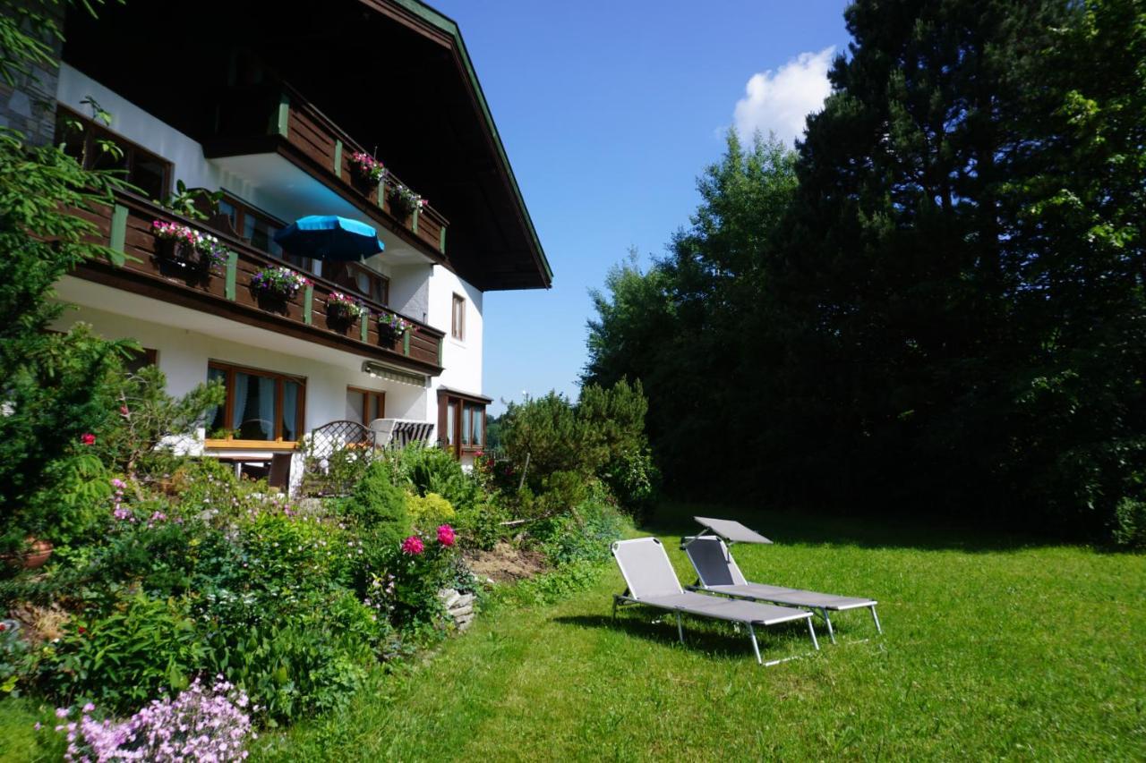 Pichler Mit Sauna Apartment Ruhpolding