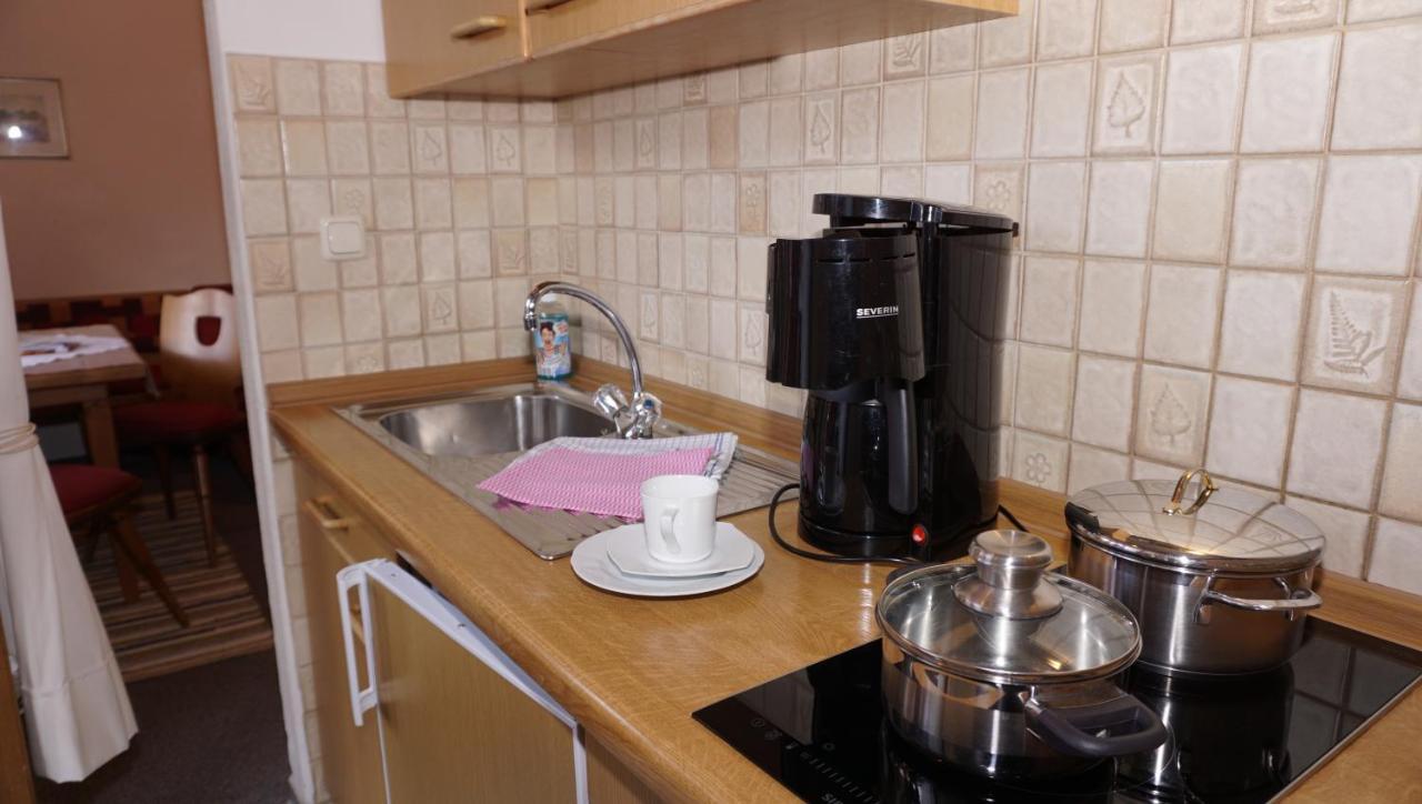 Pichler Mit Sauna Apartment