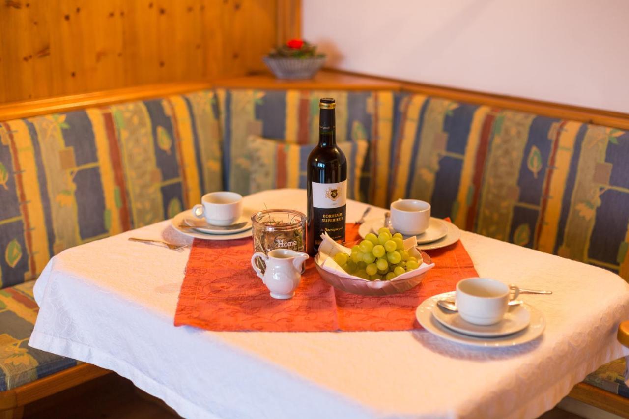 Pichler Mit Sauna Apartment Ruhpolding